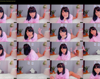 kittenmoon_ — 6 minute Chaturbate female cam show recording, 1080p, Oct 26, 2021