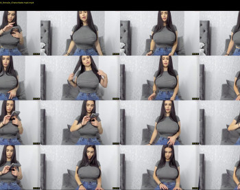 kitty_hotx — 57 minute Chaturbate female cam show recording, 720p, Oct 26, 2021