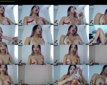 kmipearl — 76 minute Chaturbate female cam show recording, 720p, Oct 26, 2021