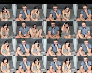 ksenyahot — 20 minute Chaturbate couple cam show recording, 1080p, Oct 26, 2021