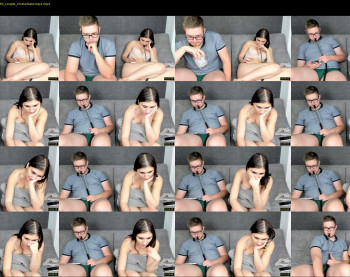 ksenyahot — 26 minute Chaturbate couple cam show recording, 1080p, Oct 27, 2021