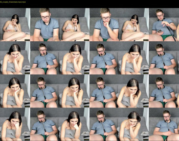 ksenyahot — 27 minute Chaturbate couple cam show recording, 1080p, Oct 27, 2021