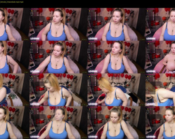 lafextra — 71 minute Chaturbate female cam show recording, 1080p, Oct 26, 2021