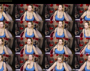 lafextra — 72 minute Chaturbate female cam show recording, 1080p, Oct 26, 2021
