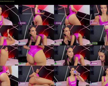 laniegh — 70 minute Chaturbate female cam show recording, 1080p, Oct 26, 2021