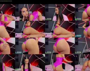 laniegh — 70 minute Chaturbate female cam show recording, 1080p, Oct 27, 2021