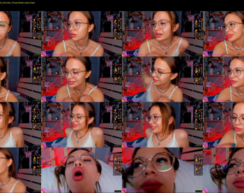 larragane — 40 minute Chaturbate couple cam show recording, 1080p, Oct 27, 2021