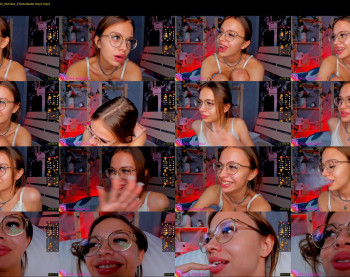 larragane — 32 minute Chaturbate couple cam show recording, 1080p, Oct 27, 2021
