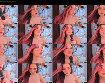 leah_prada_ — 10 minute Chaturbate female cam show recording, 1080p, Oct 26, 2021