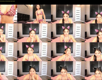 lee_chinsu — 54 minute Chaturbate female cam show recording, 1080p, Oct 26, 2021
