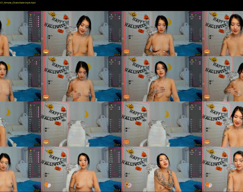 lee_senpai — 40 minute Chaturbate female cam show recording, 720p, Oct 26, 2021