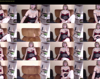 lelapopins — 44 minute Chaturbate female cam show recording, 720p, Oct 26, 2021