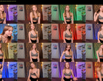 lesliefletcher — 3 minute Chaturbate couple cam show recording, 1080p, Oct 26, 2021
