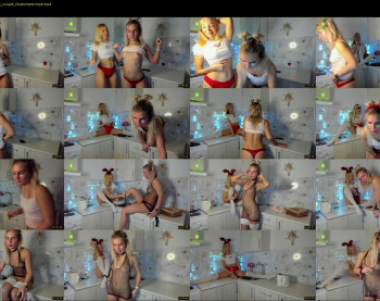 lisa__fox — 41 minute Chaturbate female cam show recording, 1080p, Oct 26, 2021