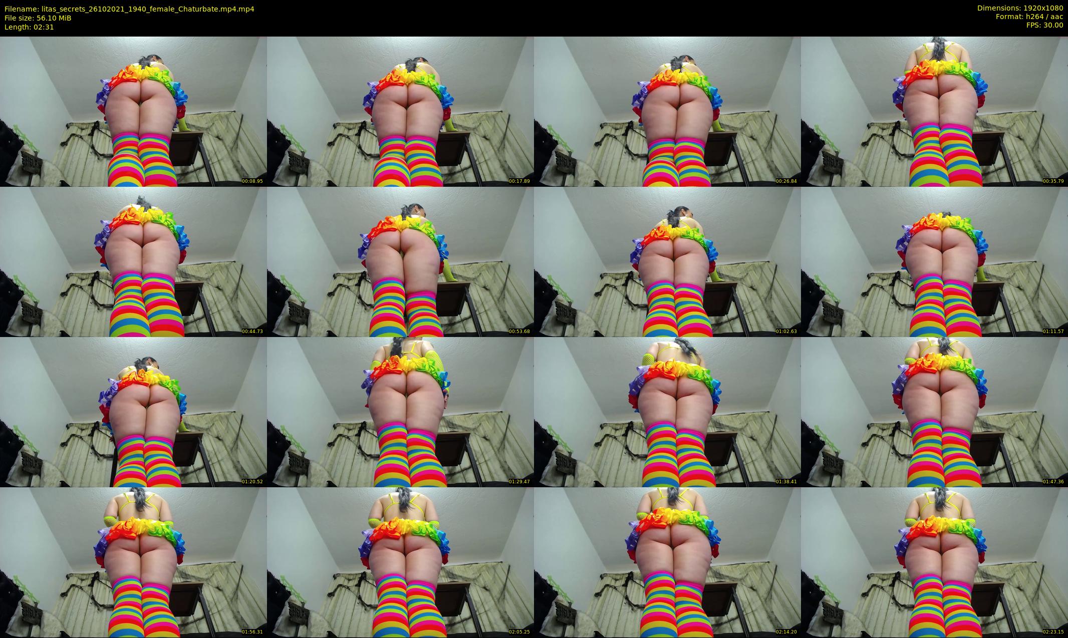litas_secrets — 3 minute Chaturbate female cam show recording, 1080p, Oct 26, 2021
