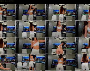 lovely__alisa — 74 minute Chaturbate female cam show recording, 1080p, Oct 26, 2021