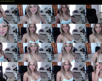 lulu_lopez — 37 minute Chaturbate female cam show recording, 1080p, Oct 26, 2021