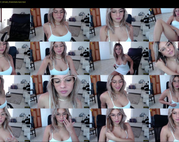 lulu_lopez — 63 minute Chaturbate female cam show recording, 1080p, Oct 26, 2021