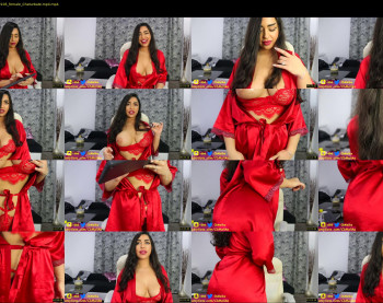 lylas_malika — 25 minute Chaturbate female cam show recording, 1080p, Oct 26, 2021
