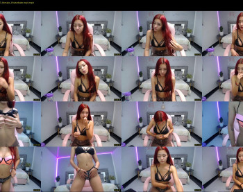 maaddy_ — 45 minute Chaturbate female cam show recording, 720p, Oct 26, 2021