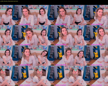 mabelsherman — 7 minute Chaturbate couple cam show recording, 1080p, Oct 26, 2021