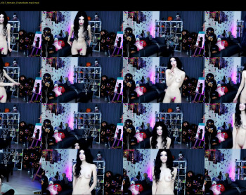 madnessalise — 33 minute Chaturbate female cam show recording, 1080p, Oct 26, 2021