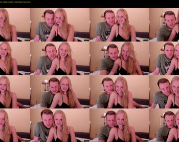 magic_couple13 — 10 minute Chaturbate couple cam show recording, 1080p, Oct 26, 2021