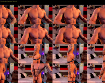 magnus_savage — 11 minute Chaturbate male cam show recording, 1080p, Oct 27, 2021