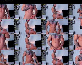 mariano_costa — 37 minute Chaturbate male cam show recording, 720p, Oct 26, 2021