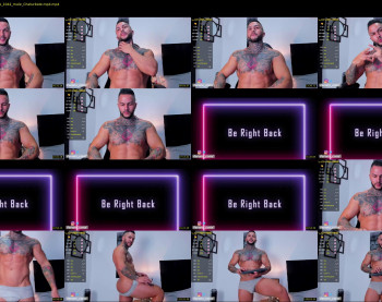 mariano_costa — 77 minute Chaturbate male cam show recording, 720p, Oct 26, 2021