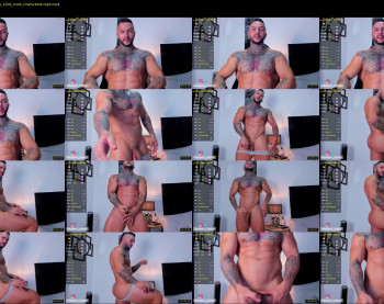 mariano_costa — 77 minute Chaturbate male cam show recording, 720p, Oct 26, 2021
