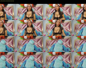 marilyn_rouse — 43 minute Chaturbate female cam show recording, 1080p, Oct 26, 2021