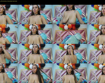 marilyn_rouse — 23 minute Chaturbate female cam show recording, 1080p, Oct 26, 2021
