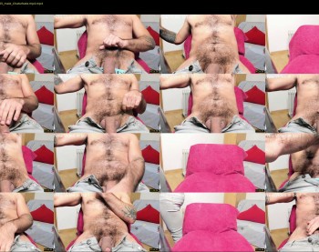 marioslim — 37 minute Chaturbate male cam show recording, 1080p, Oct 26, 2021