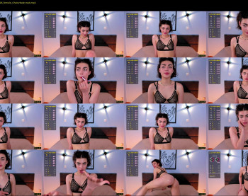 martajolie — 16 minute Chaturbate female cam show recording, 1080p, Oct 26, 2021