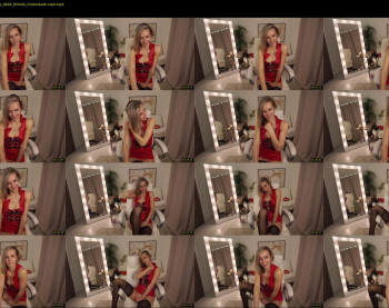martha_mayer — 5 minute Chaturbate female cam show recording, 1080p, Oct 26, 2021