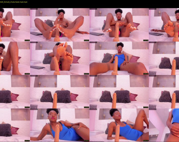 maryevans_ — 44 minute Chaturbate female cam show recording, 1080p, Oct 26, 2021