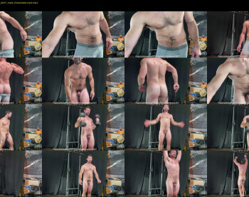 maximus_787 — 7 minute Chaturbate male cam show recording, 1080p, Oct 27, 2021