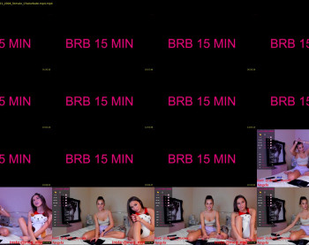 megan_myersss — 35 minute Chaturbate female cam show recording, 1080p, Oct 26, 2021