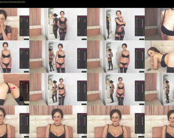 meganiex — 70 minute Chaturbate female cam show recording, 1080p, Oct 26, 2021