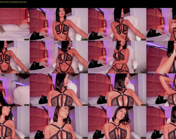mel_evansx — 35 minute Chaturbate female cam show recording, 1080p, Oct 26, 2021