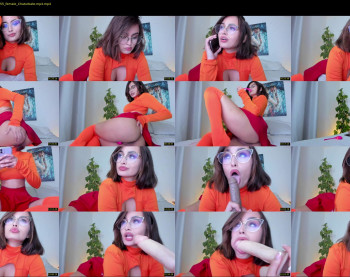 melgomez — 25 minute Chaturbate female cam show recording, 720p, Oct 27, 2021