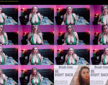 melisa_mcarthy — 70 minute Chaturbate couple cam show recording, 1080p, Oct 26, 2021