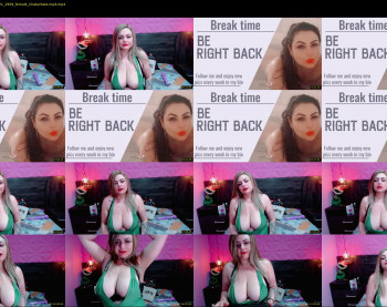 melisa_mcarthy — 81 minute Chaturbate couple cam show recording, 1080p, Oct 26, 2021