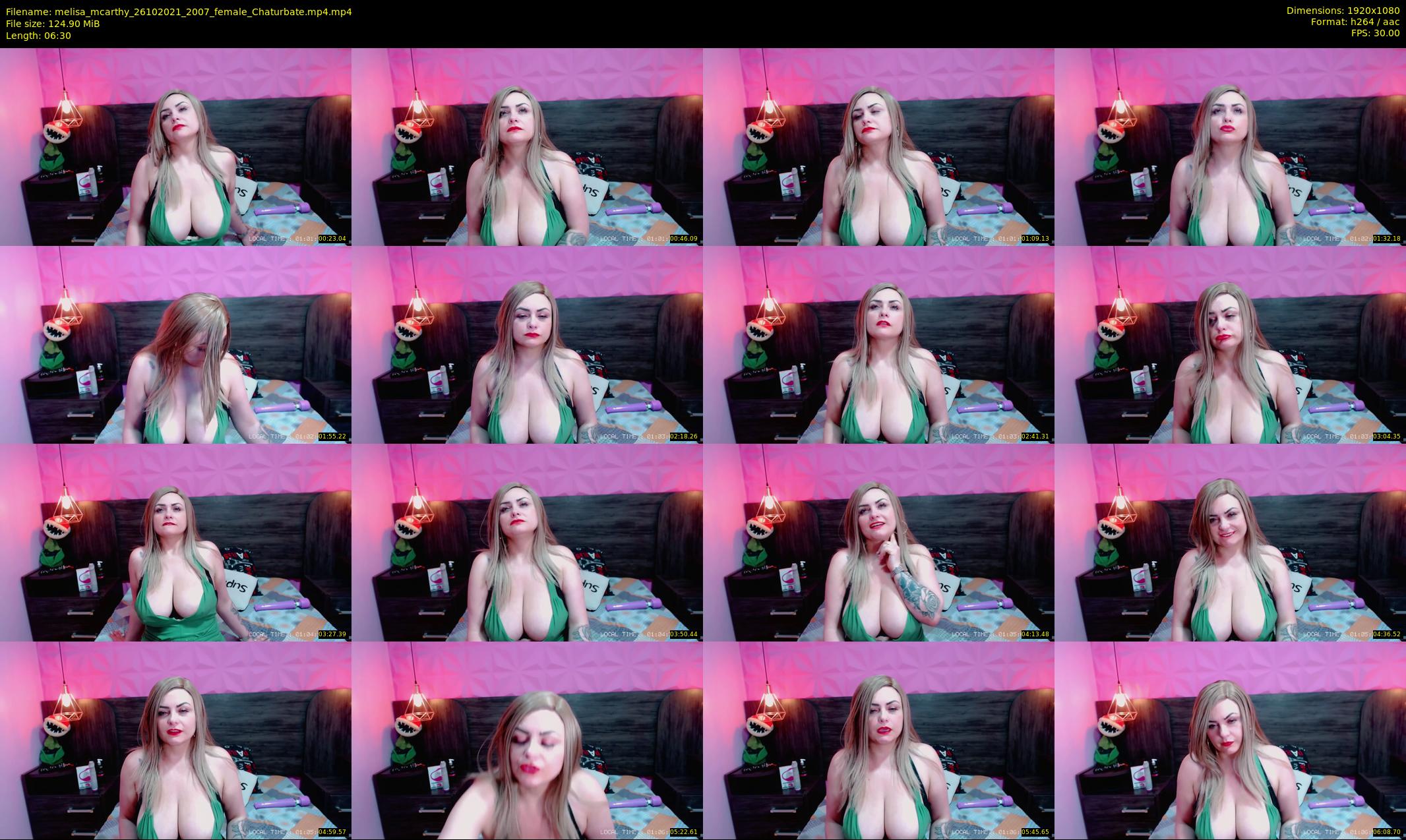 melisa_mcarthy — 7 minute Chaturbate couple cam show recording, 1080p, Oct 26, 2021