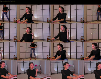 melissa_yo — 70 minute Chaturbate female cam show recording, 1080p, Oct 27, 2021