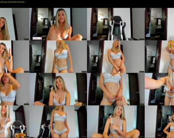 miaduval — 70 minute Chaturbate female cam show recording, 1080p, Oct 27, 2021