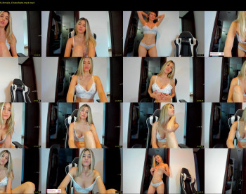 miaduval — 70 minute Chaturbate female cam show recording, 1080p, Oct 27, 2021