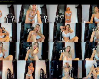 miaduval — 71 minute Chaturbate female cam show recording, 1080p, Oct 27, 2021