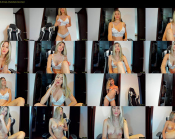 miaduval — 70 minute Chaturbate female cam show recording, 1080p, Oct 27, 2021